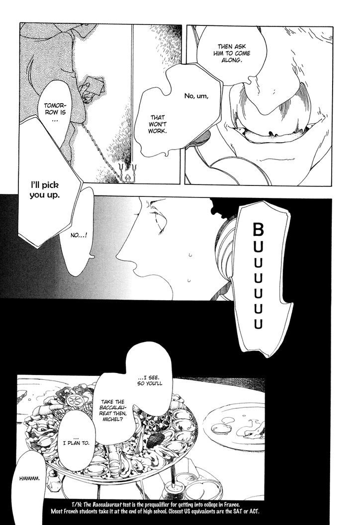 Coponicus no Kokyuu Chapter 7 page 19 - Chapter 7
