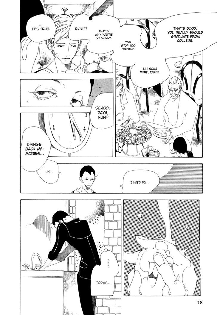 Coponicus no Kokyuu Chapter 7 page 20 - Chapter 7