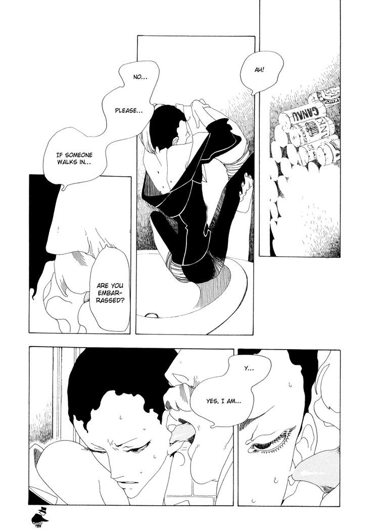 Coponicus no Kokyuu Chapter 7 page 23 - Chapter 7