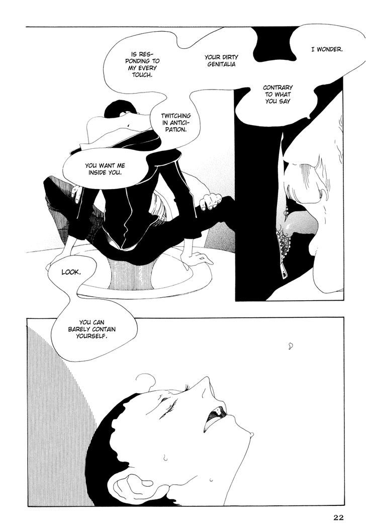 Coponicus no Kokyuu Chapter 7 page 24 - Chapter 7