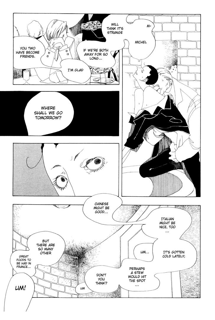 Coponicus no Kokyuu Chapter 7 page 25 - Chapter 7