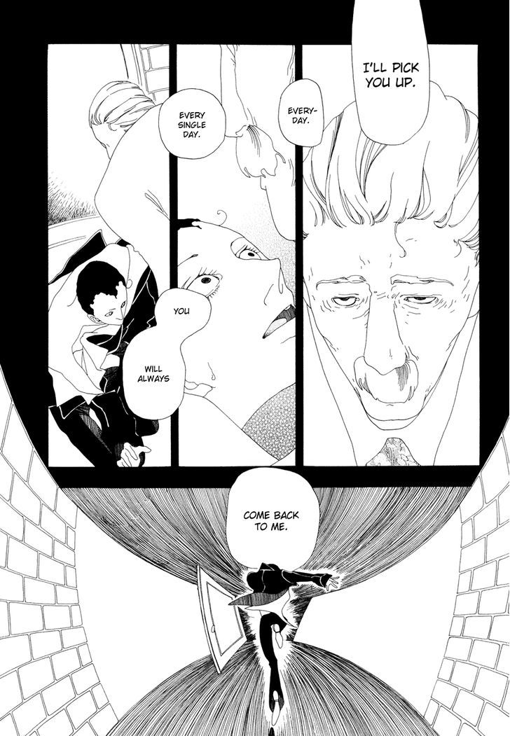 Coponicus no Kokyuu Chapter 7 page 26 - Chapter 7