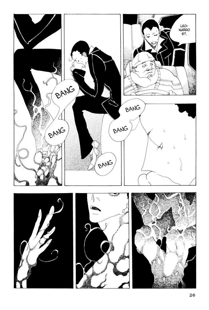 Coponicus no Kokyuu Chapter 7 page 28 - Chapter 7