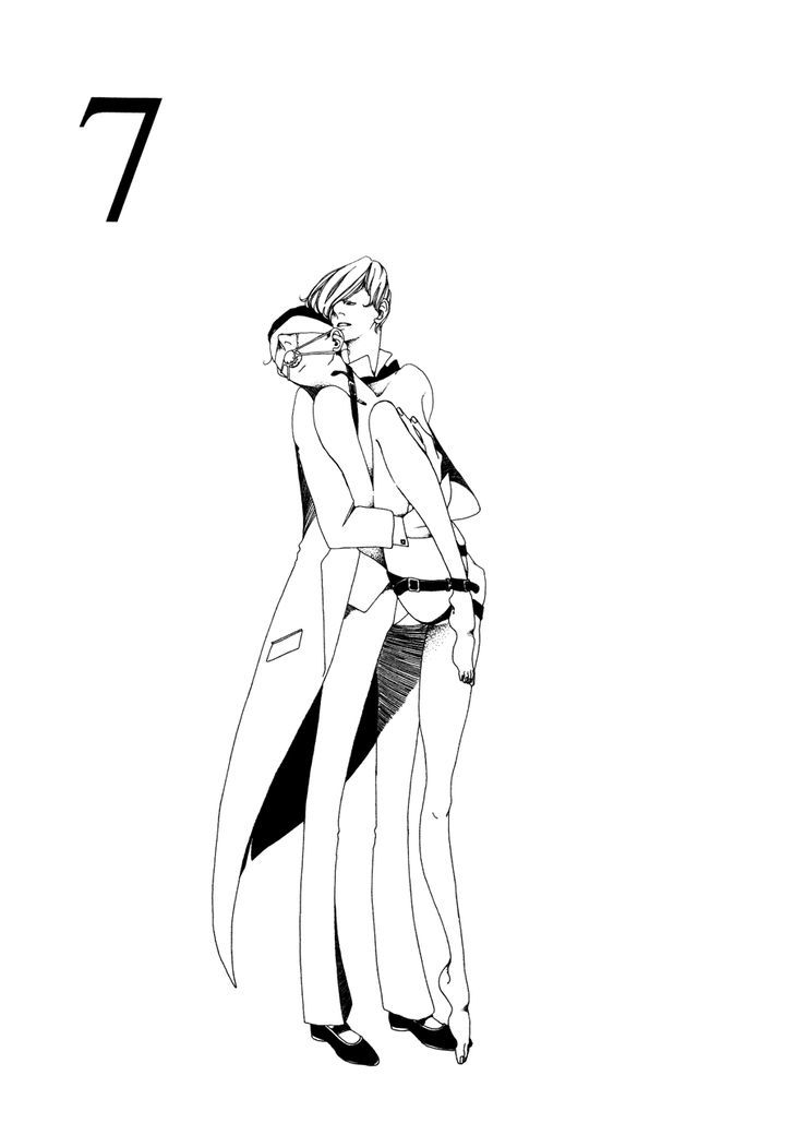 Coponicus no Kokyuu Chapter 7 page 3 - Chapter 7