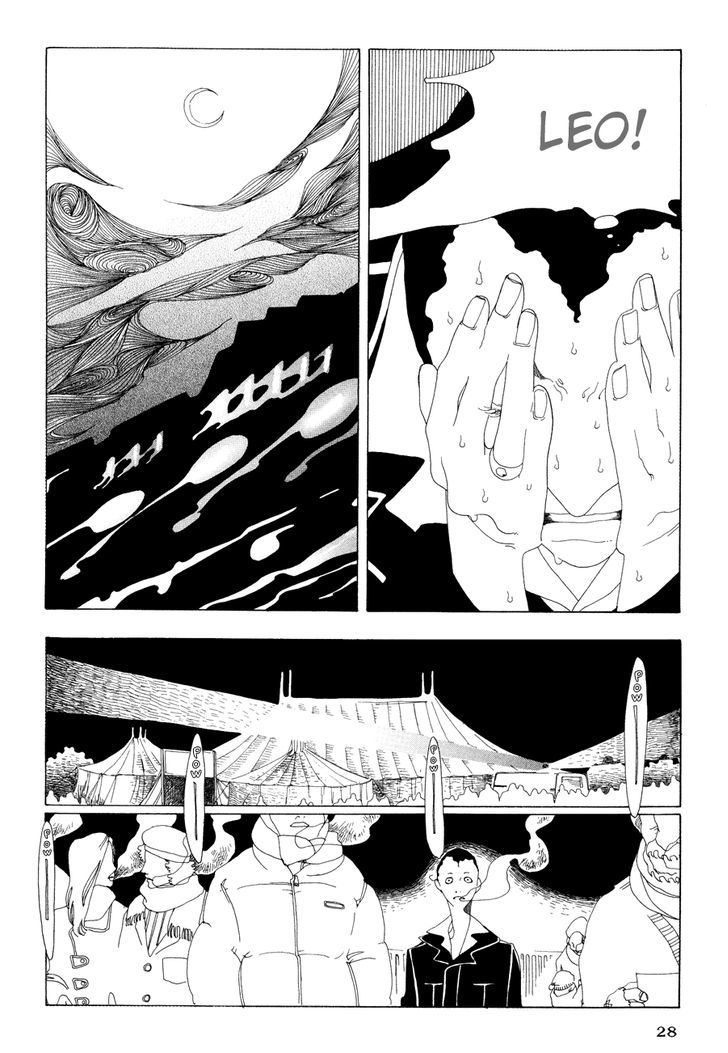 Coponicus no Kokyuu Chapter 7 page 30 - Chapter 7