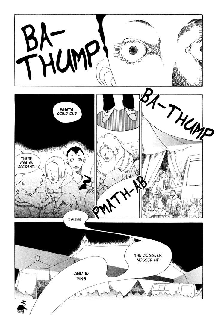 Coponicus no Kokyuu Chapter 7 page 31 - Chapter 7