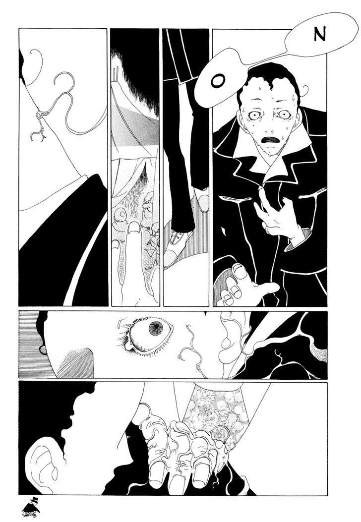 Coponicus no Kokyuu Chapter 7 page 33 - Chapter 7
