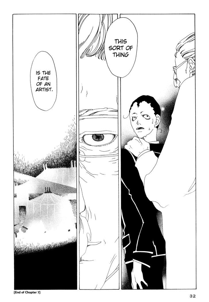 Coponicus no Kokyuu Chapter 7 page 34 - Chapter 7