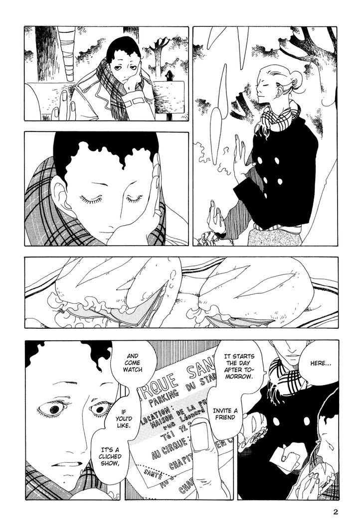 Coponicus no Kokyuu Chapter 7 page 4 - Chapter 7