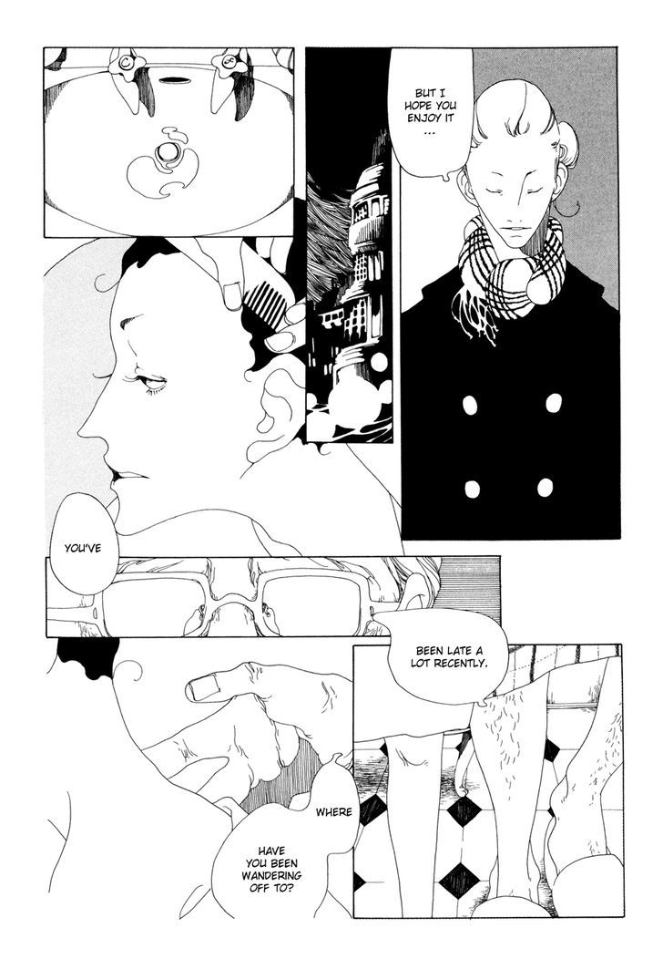 Coponicus no Kokyuu Chapter 7 page 5 - Chapter 7
