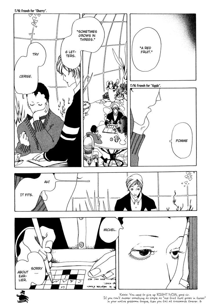 Coponicus no Kokyuu Chapter 7 page 7 - Chapter 7