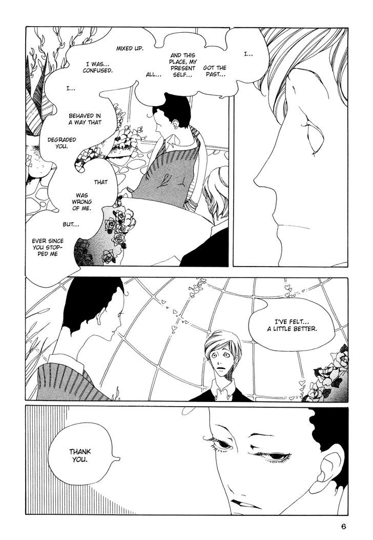 Coponicus no Kokyuu Chapter 7 page 8 - Chapter 7