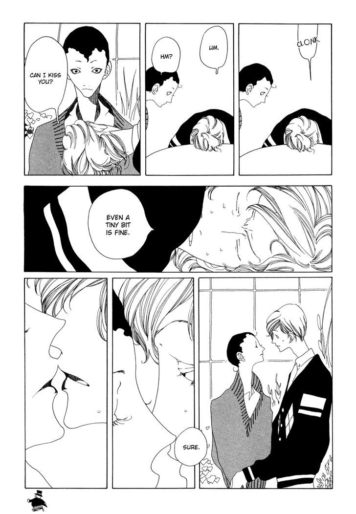 Coponicus no Kokyuu Chapter 7 page 9 - Chapter 7