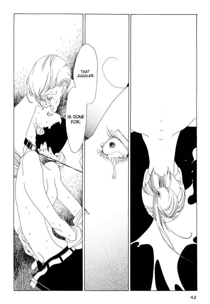 Coponicus no Kokyuu Chapter 8 page 10 - Chapter 8