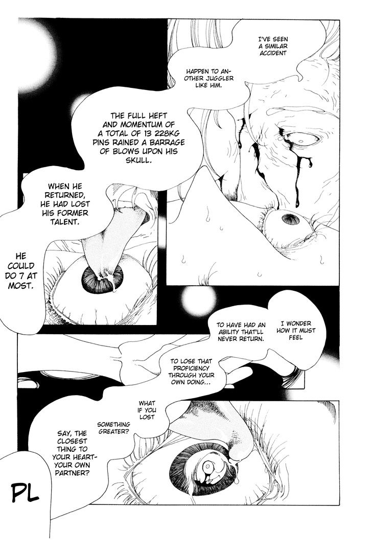 Coponicus no Kokyuu Chapter 8 page 11 - Chapter 8