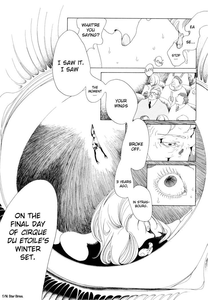 Coponicus no Kokyuu Chapter 8 page 12 - Chapter 8