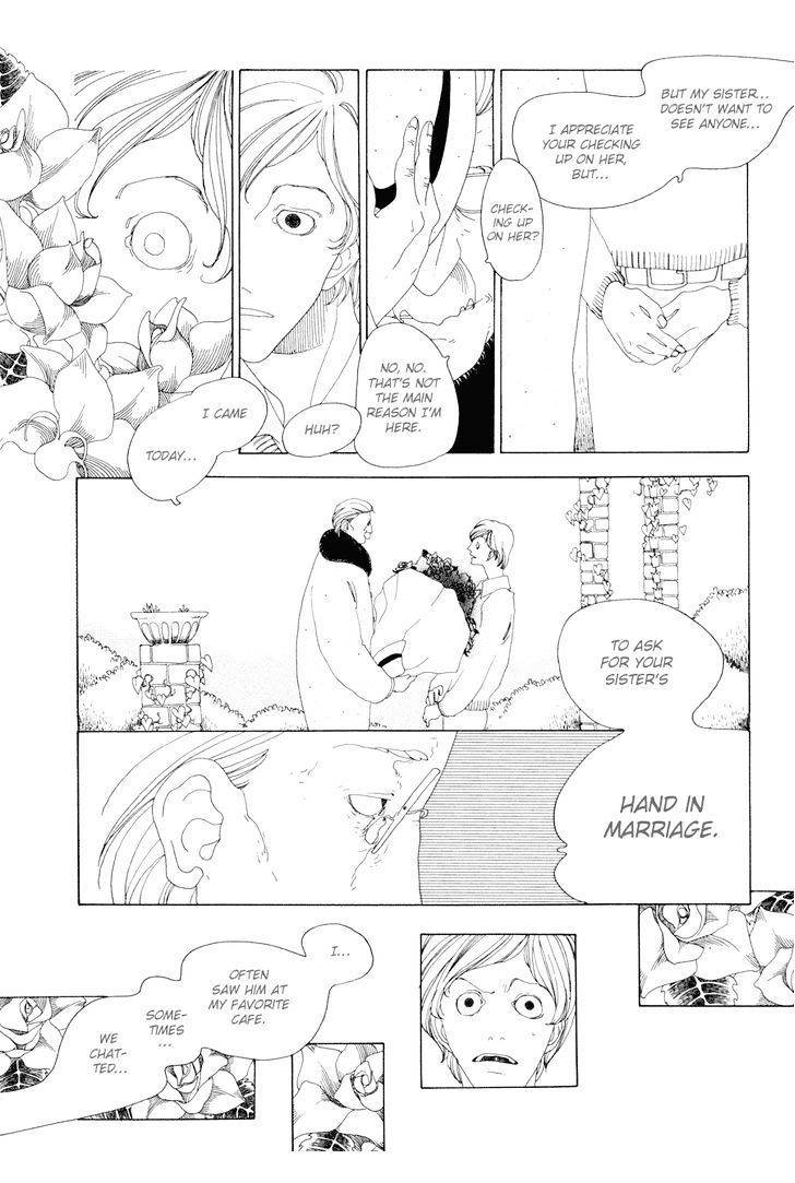 Coponicus no Kokyuu Chapter 8 page 16 - Chapter 8