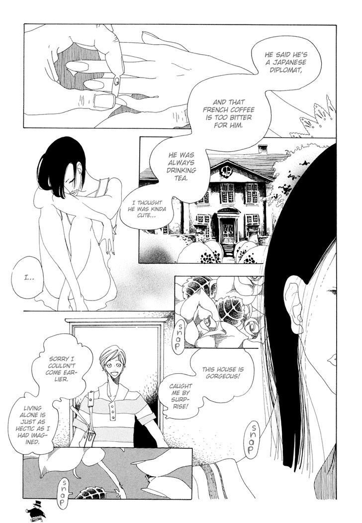 Coponicus no Kokyuu Chapter 8 page 17 - Chapter 8