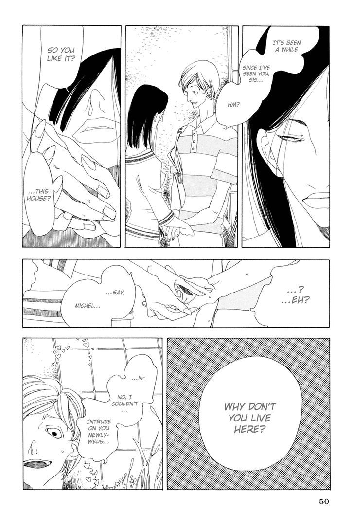 Coponicus no Kokyuu Chapter 8 page 18 - Chapter 8