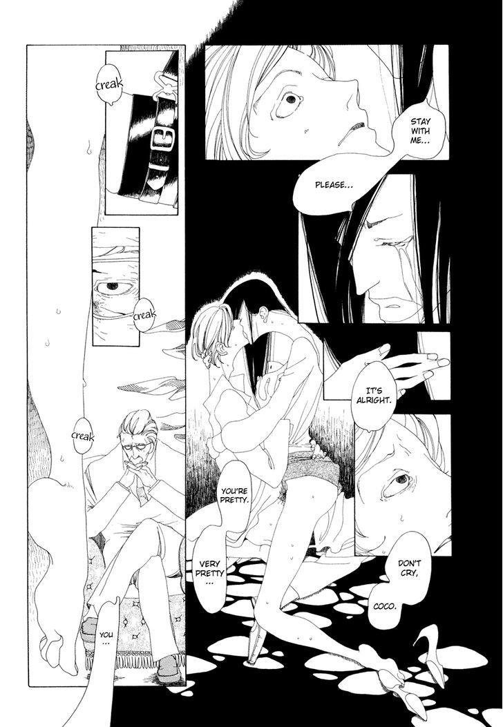 Coponicus no Kokyuu Chapter 8 page 19 - Chapter 8