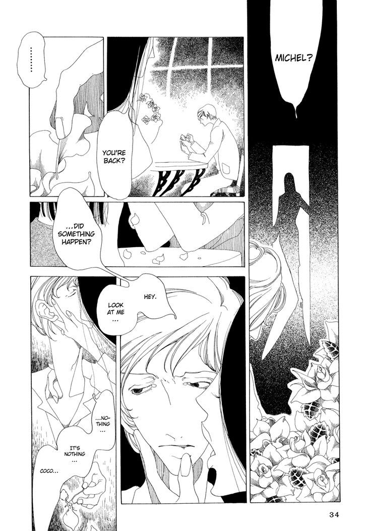 Coponicus no Kokyuu Chapter 8 page 2 - Chapter 8