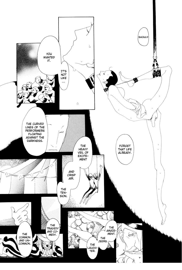 Coponicus no Kokyuu Chapter 8 page 20 - Chapter 8