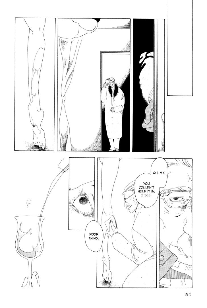 Coponicus no Kokyuu Chapter 8 page 22 - Chapter 8