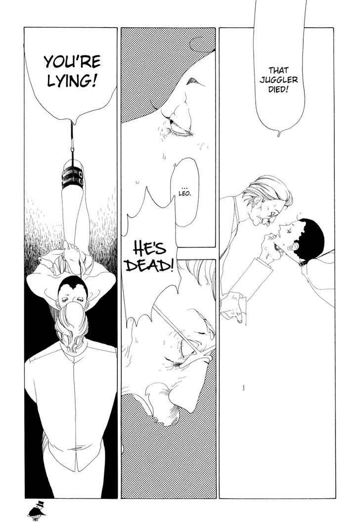 Coponicus no Kokyuu Chapter 8 page 25 - Chapter 8