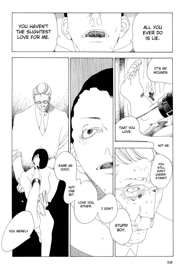 Coponicus no Kokyuu Chapter 8 page 26 - Chapter 8
