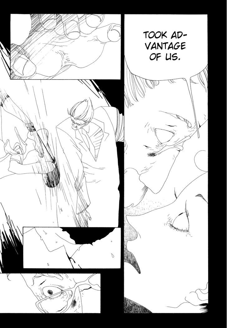Coponicus no Kokyuu Chapter 8 page 27 - Chapter 8