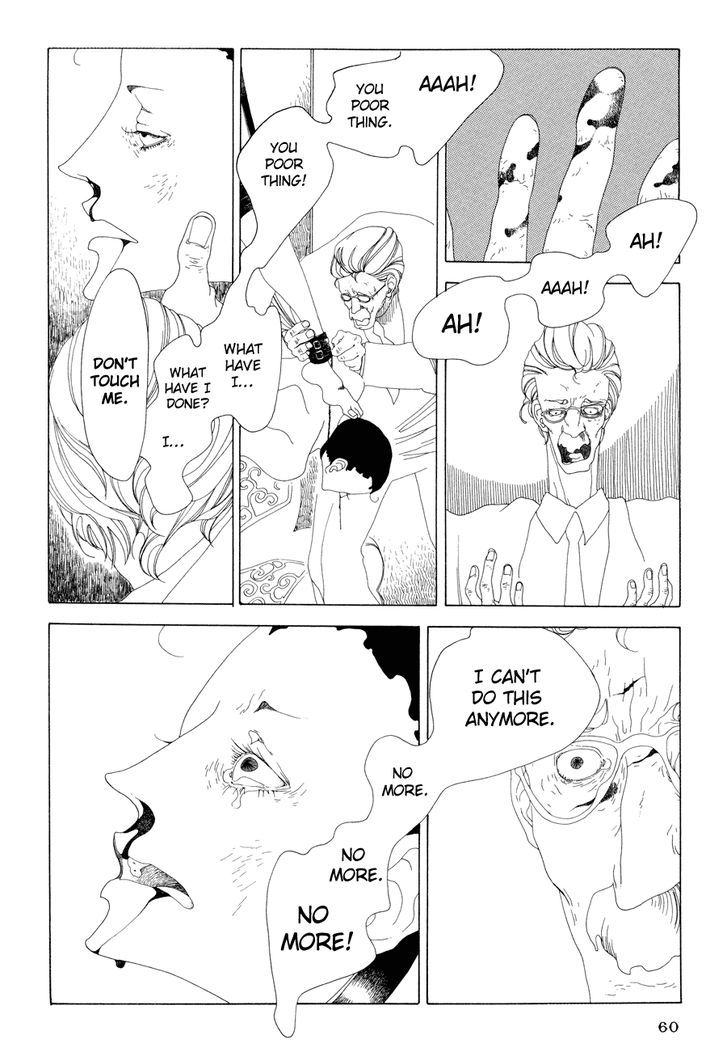 Coponicus no Kokyuu Chapter 8 page 28 - Chapter 8