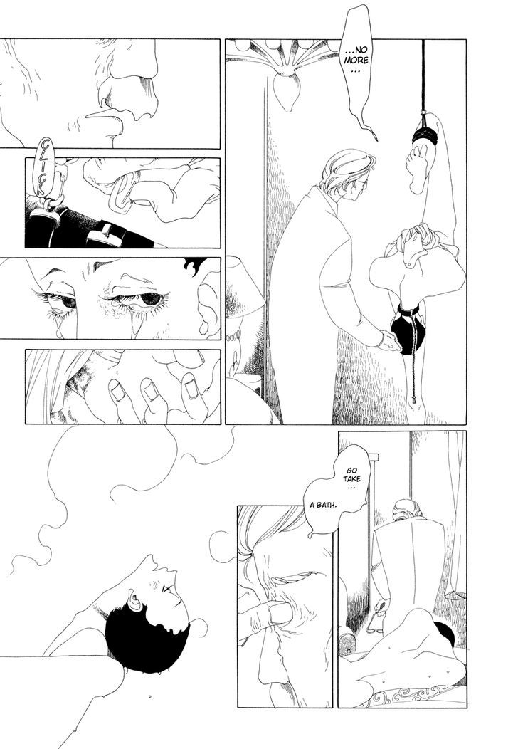 Coponicus no Kokyuu Chapter 8 page 29 - Chapter 8