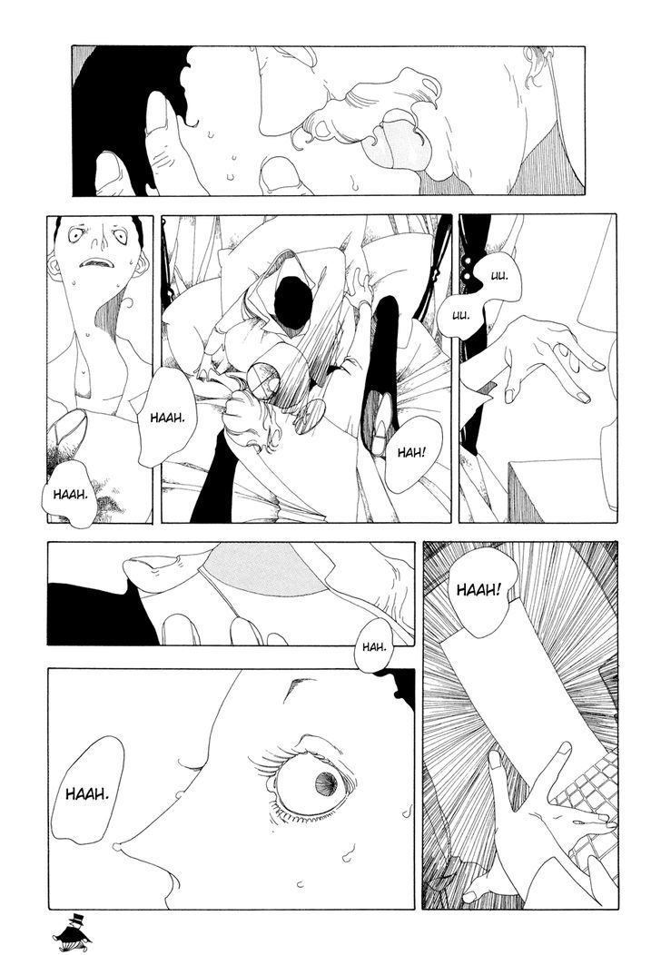 Coponicus no Kokyuu Chapter 8 page 3 - Chapter 8