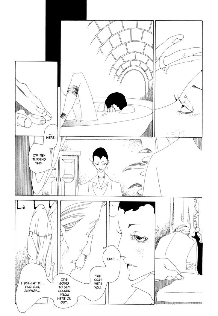 Coponicus no Kokyuu Chapter 8 page 30 - Chapter 8