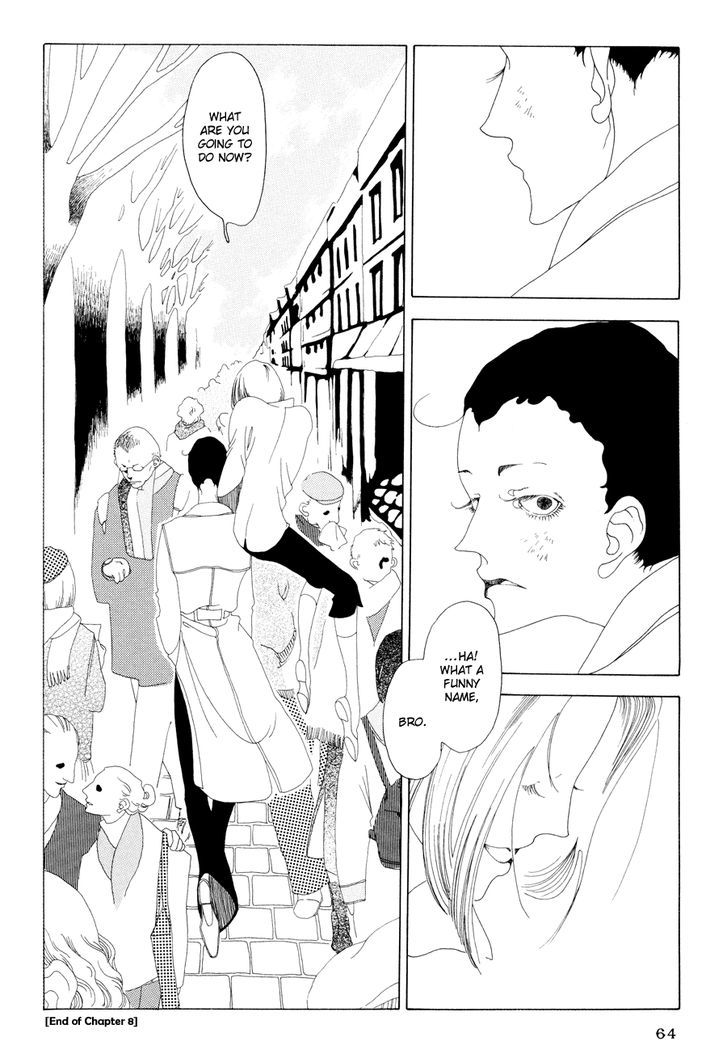 Coponicus no Kokyuu Chapter 8 page 32 - Chapter 8