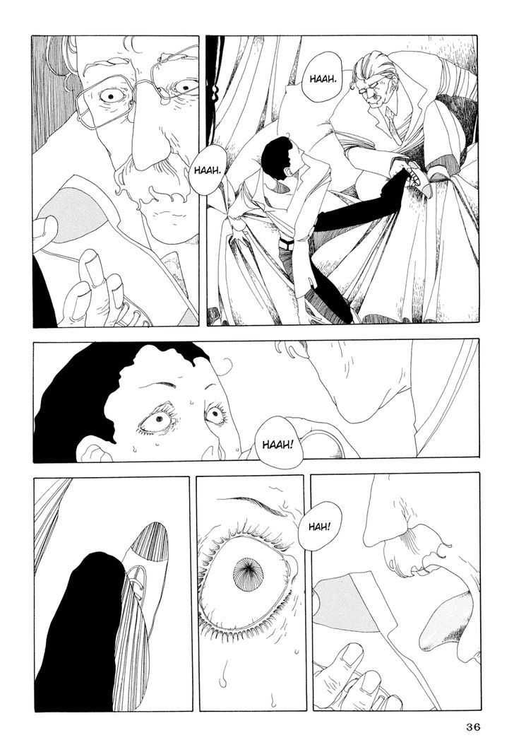 Coponicus no Kokyuu Chapter 8 page 4 - Chapter 8