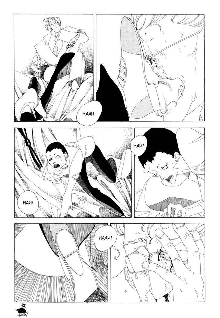 Coponicus no Kokyuu Chapter 8 page 5 - Chapter 8