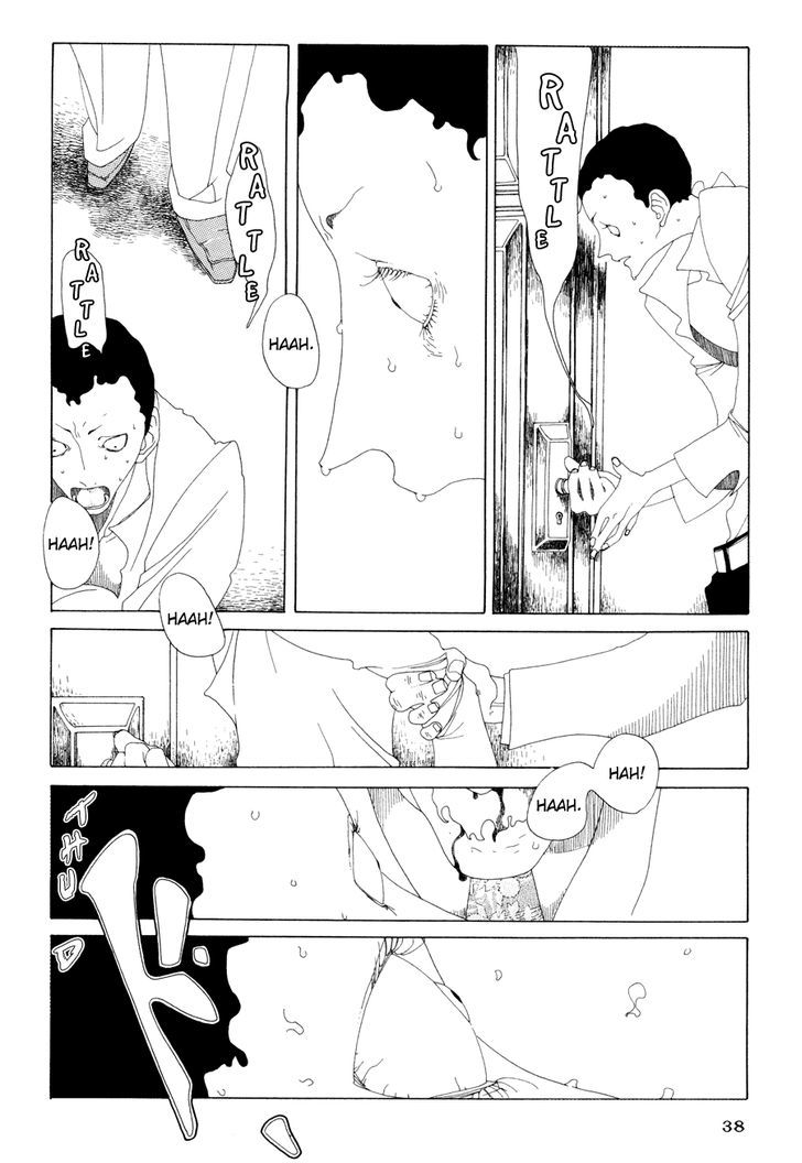 Coponicus no Kokyuu Chapter 8 page 6 - Chapter 8