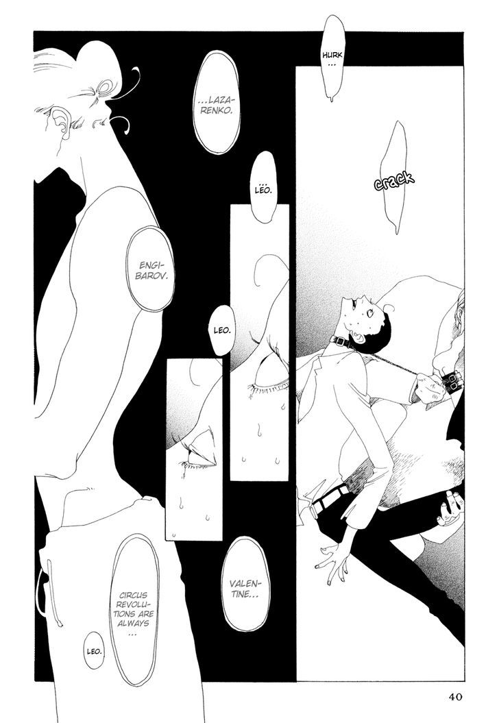 Coponicus no Kokyuu Chapter 8 page 8 - Chapter 8