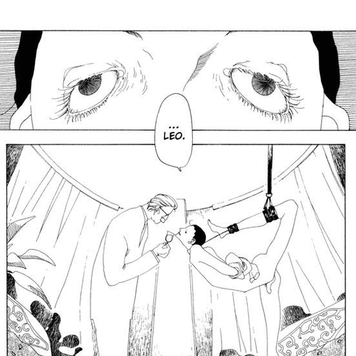 Coponicus no Kokyuu Chapter 8 cover