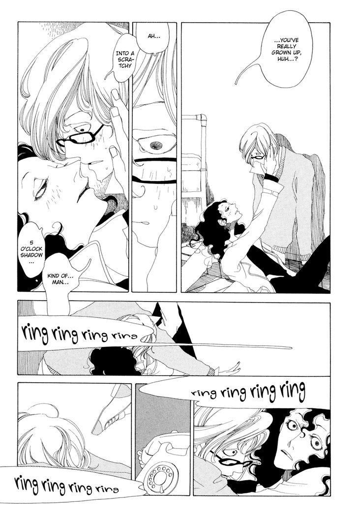Coponicus no Kokyuu Chapter 9 page 11 - Chapter 9