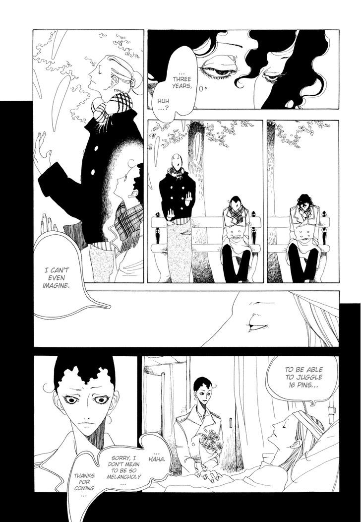 Coponicus no Kokyuu Chapter 9 page 14 - Chapter 9