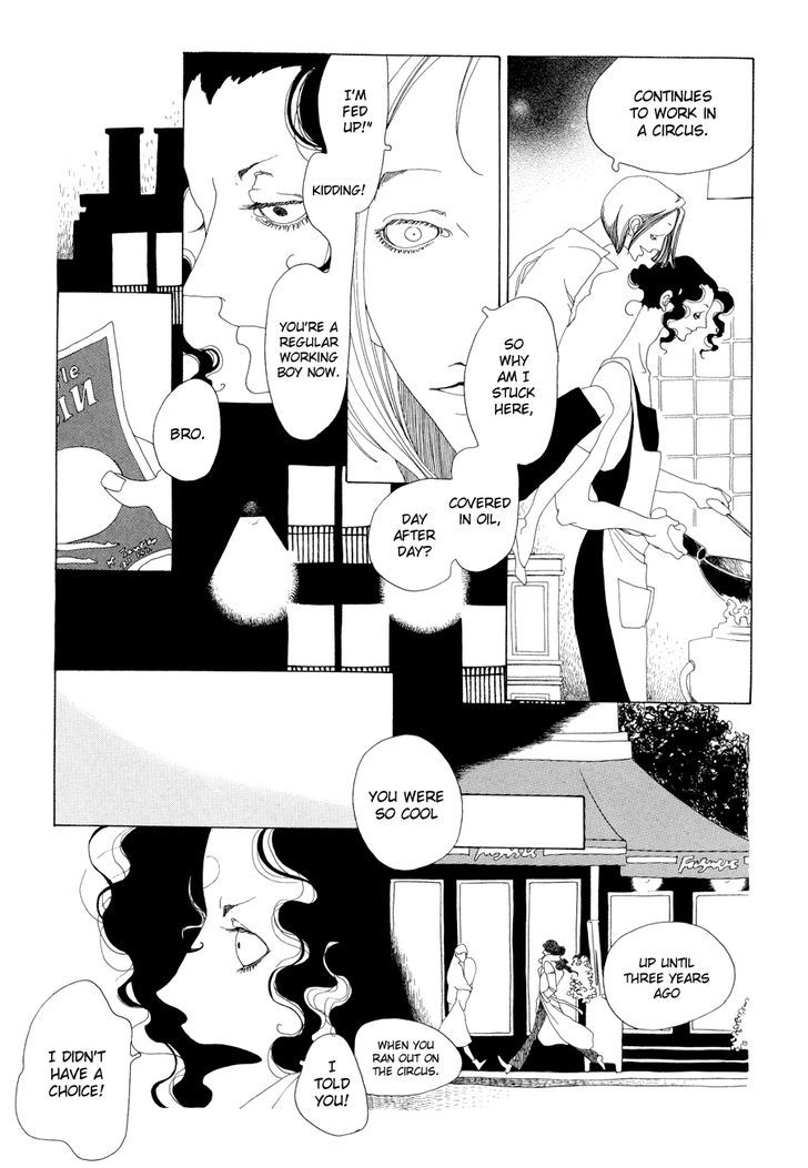 Coponicus no Kokyuu Chapter 9 page 19 - Chapter 9