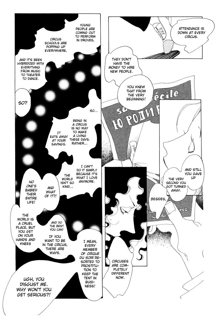 Coponicus no Kokyuu Chapter 9 page 20 - Chapter 9