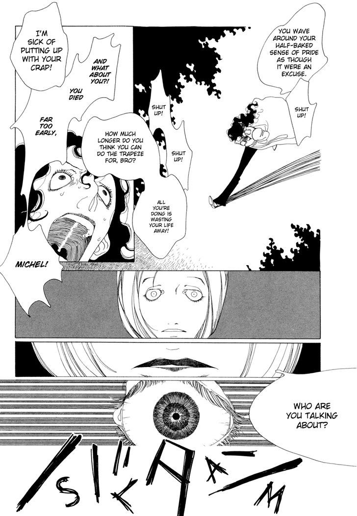 Coponicus no Kokyuu Chapter 9 page 21 - Chapter 9