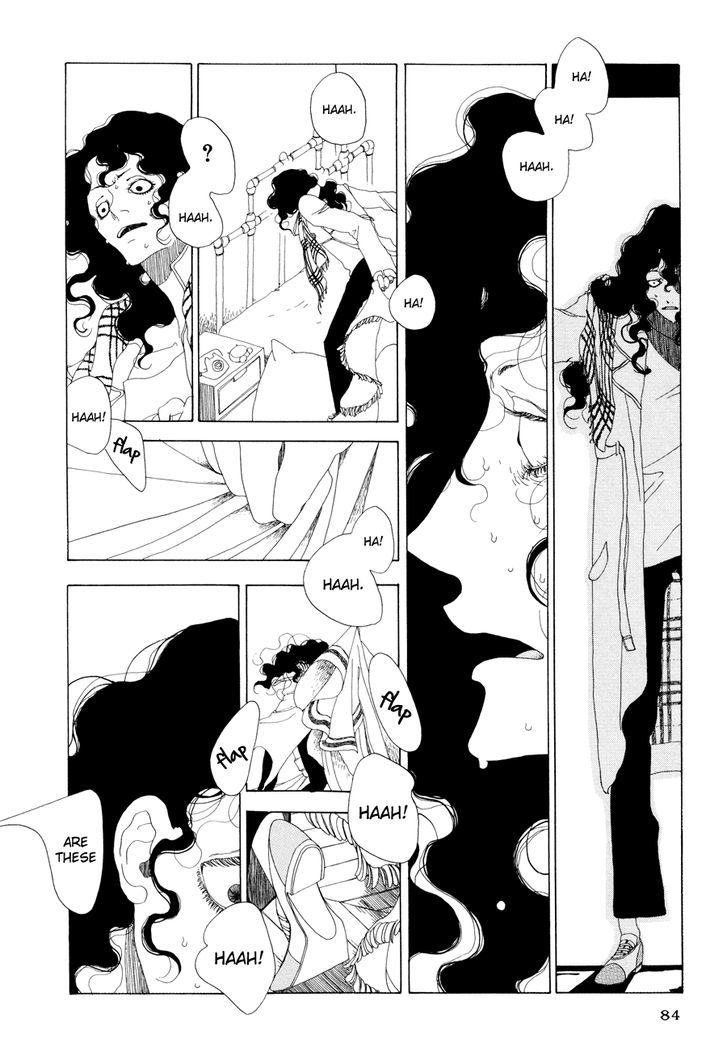 Coponicus no Kokyuu Chapter 9 page 22 - Chapter 9