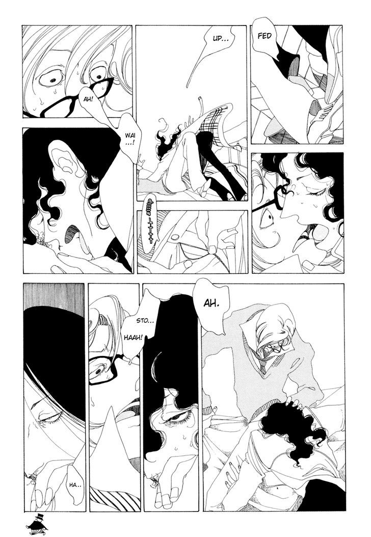 Coponicus no Kokyuu Chapter 9 page 25 - Chapter 9