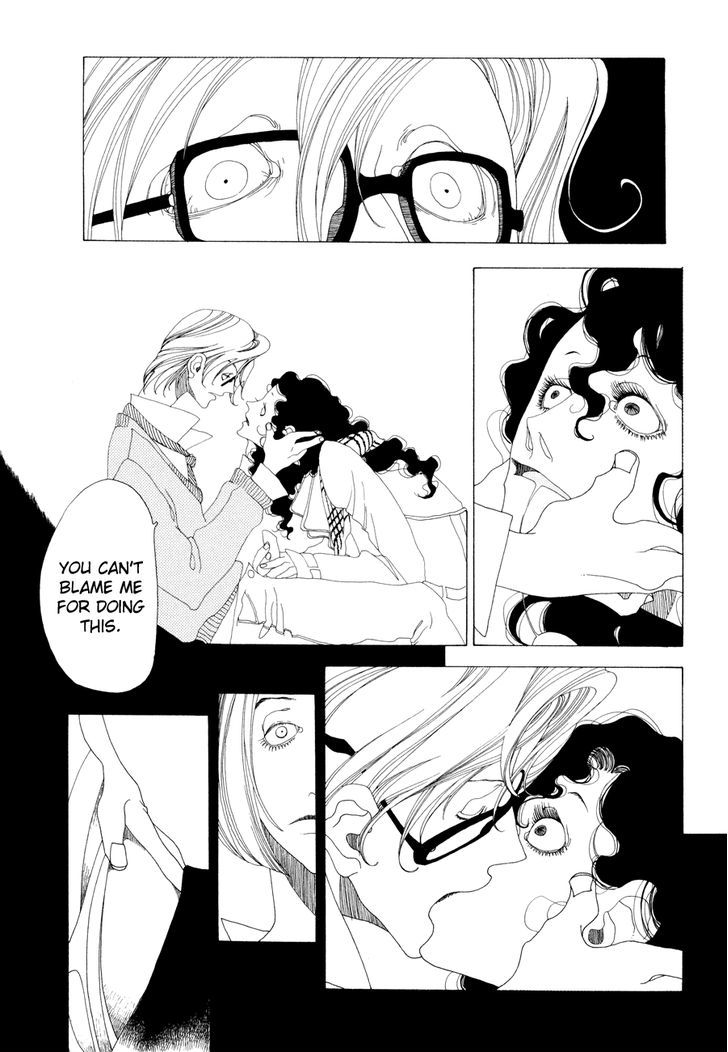Coponicus no Kokyuu Chapter 9 page 26 - Chapter 9