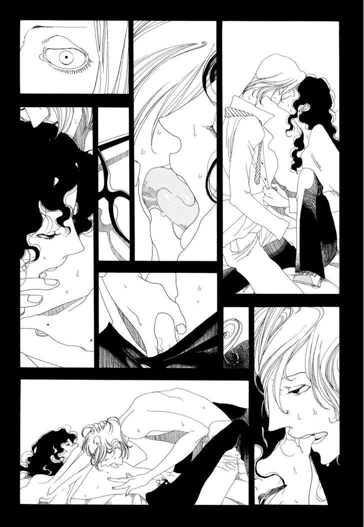 Coponicus no Kokyuu Chapter 9 page 27 - Chapter 9