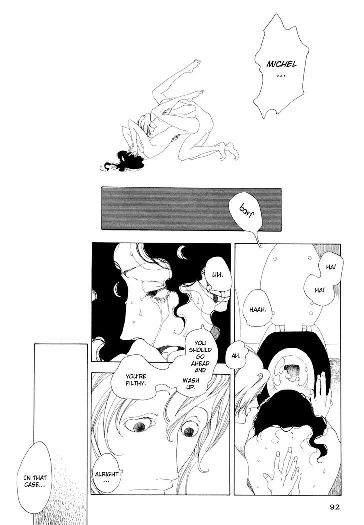 Coponicus no Kokyuu Chapter 9 page 30 - Chapter 9